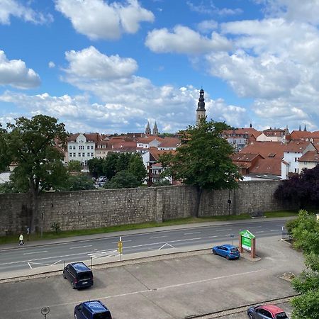 Sacher S Quartiere Muehlhausen Exterior foto
